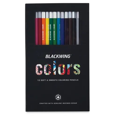 Blackwing Colors Coloring Pencils – Tucson Museum of Art