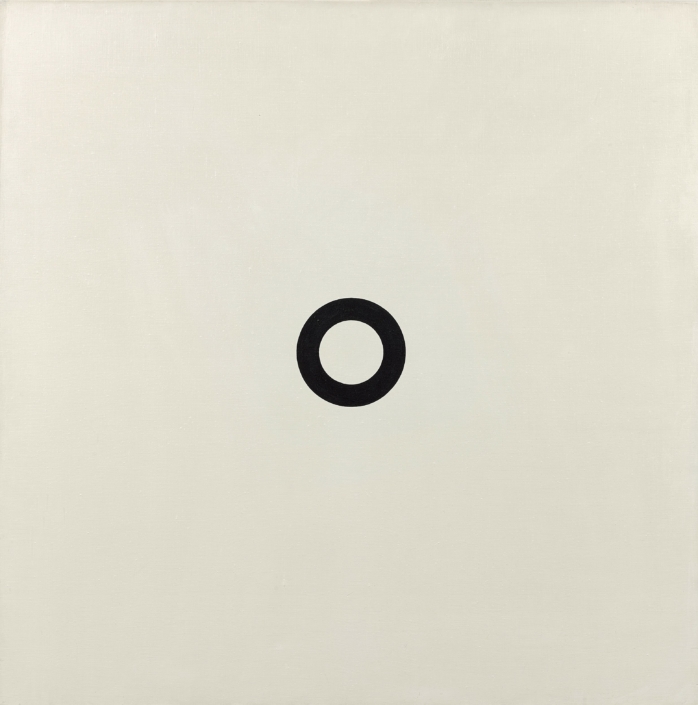 Untitled 1970 MO_16_006 Olivier Mosset