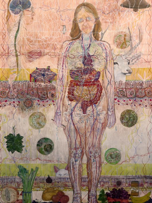 Monica Aissa Martinez Nothing in Stasis
