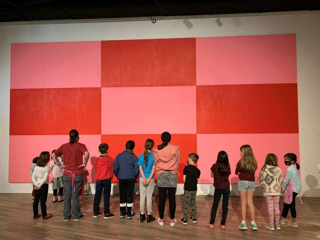 kids in the gallery- Holiday camp (1)