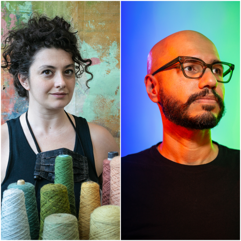 Arizona Biennial 2023 Artists Spotlight Archive + Memory featuring