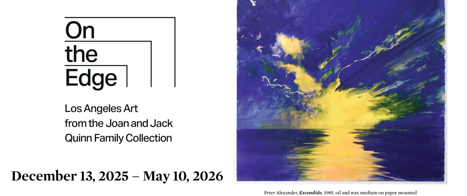 On the Edge Banner 2026