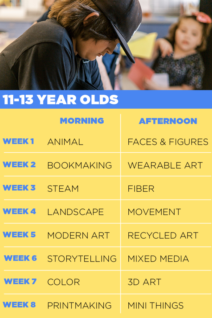 Summer camp website graphic4