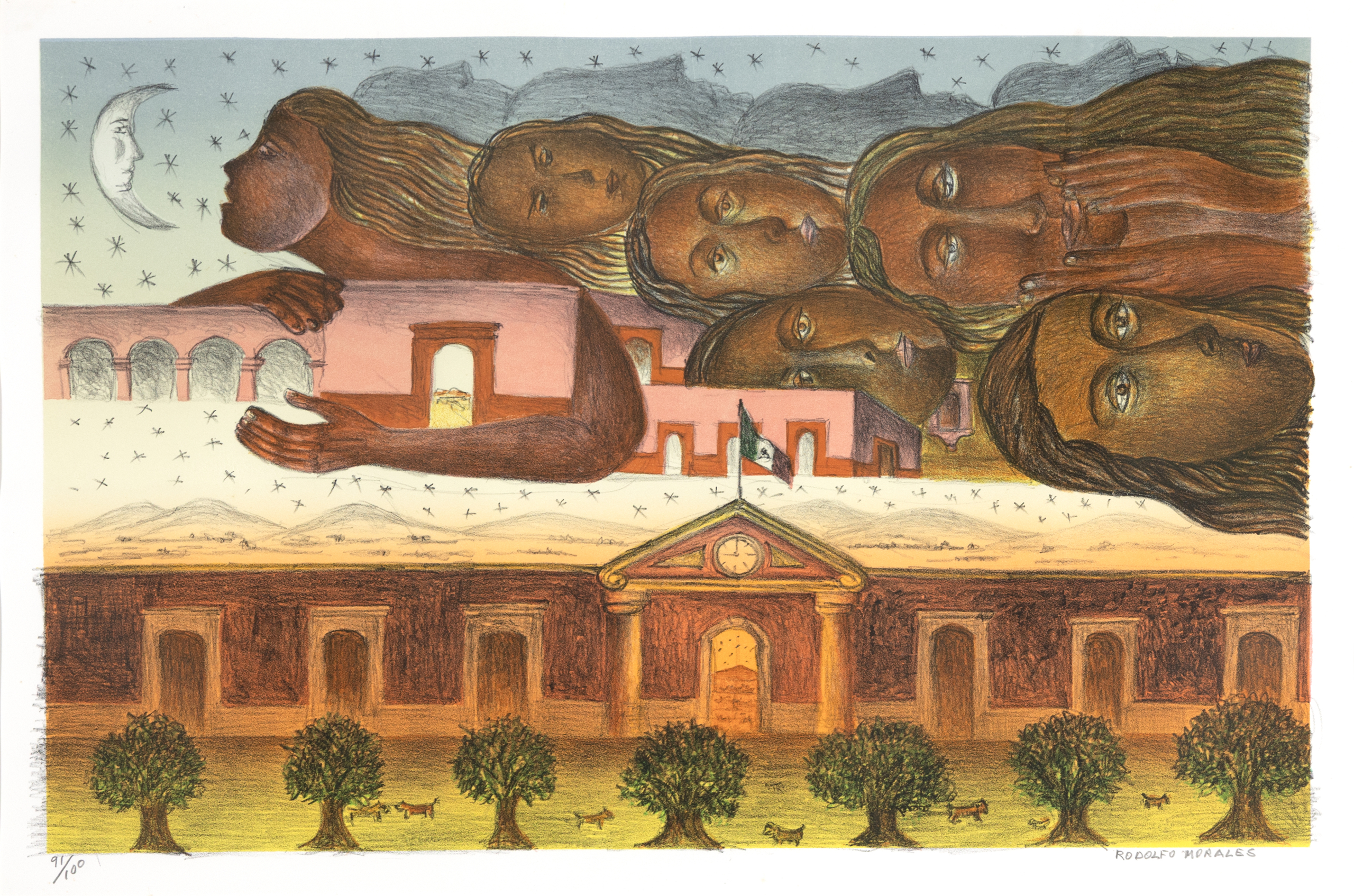 Artes Graphicas – Morales